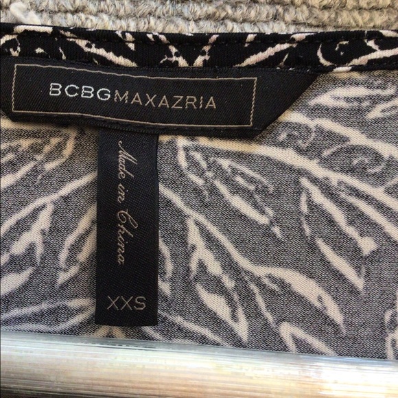 BCBG Dress Size XXS - Picture 2 of 4